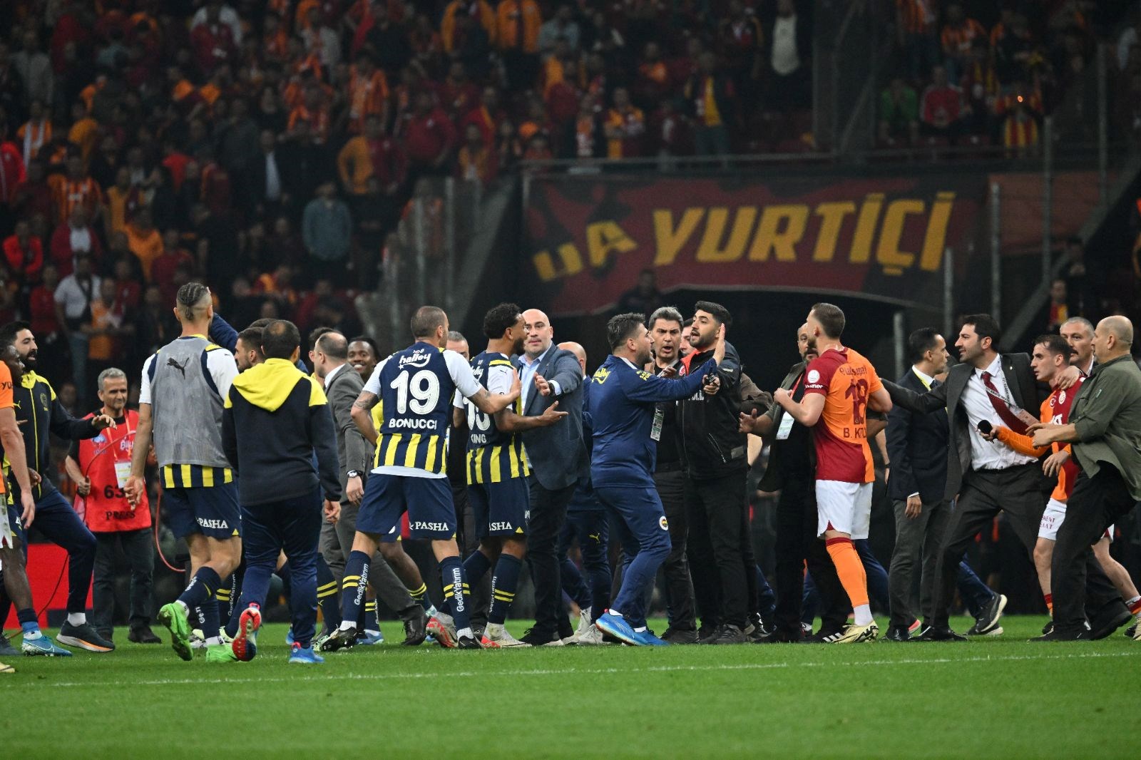 İstanbul Valiliği'nden son dakika derbi açıklaması