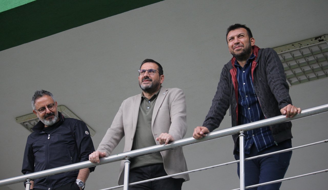 Konyaspor’da Galatasaray maçı öncesi seferberlik