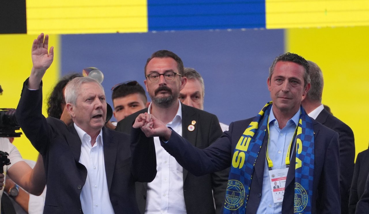 Fenerbahçe'de başkanlık seçimi sonuçlandı