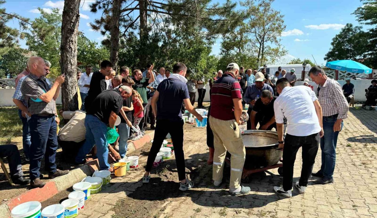 O yerde Osmanlı geleneği halen yaşatılıyor: Kurban eti girmeyen ev kalmadı!