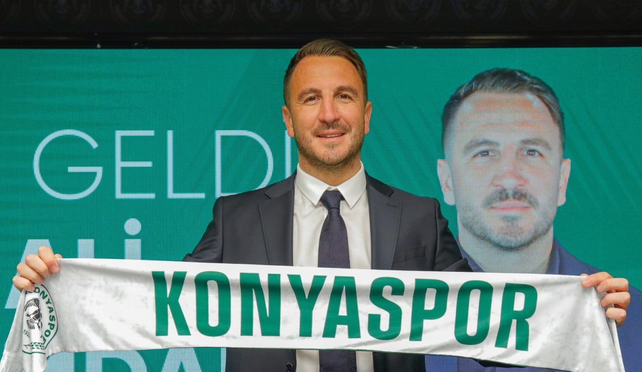 Konyaspor'da Ali Çamdalı yeni sezondan umutlu! Aynı sıkıntılar olmayacak