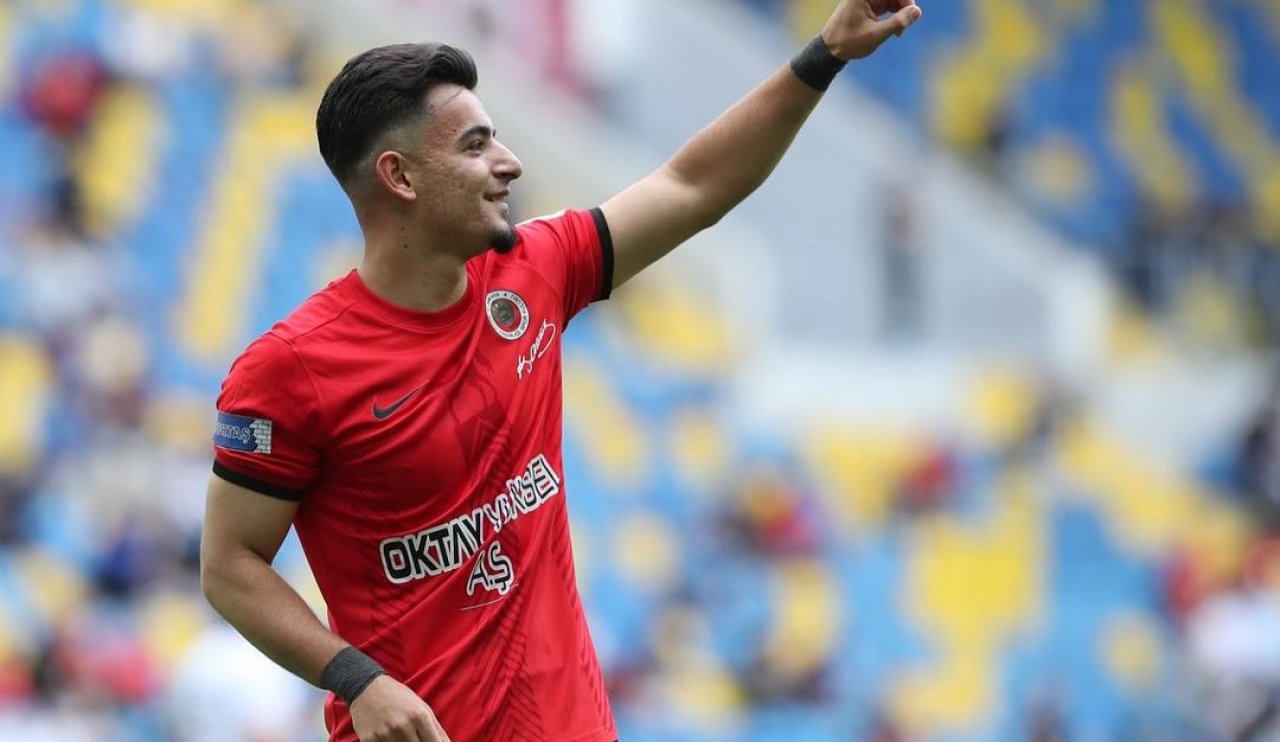 Konyaspor, genç golcü için resmen devreye girdi