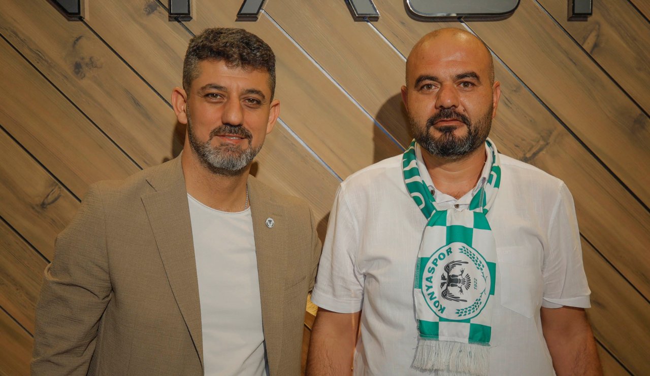 Konyaspor'un yeni taraftar sorumlusu açıklandı