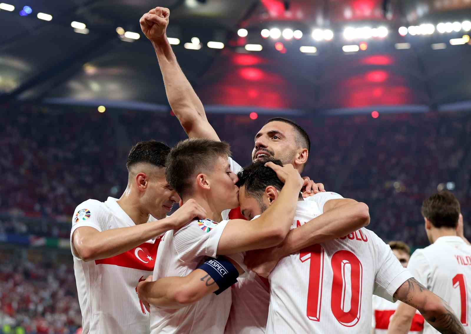 Türkiye, Avrupa Şampiyonası’nda 3. kez gruptan çıktı