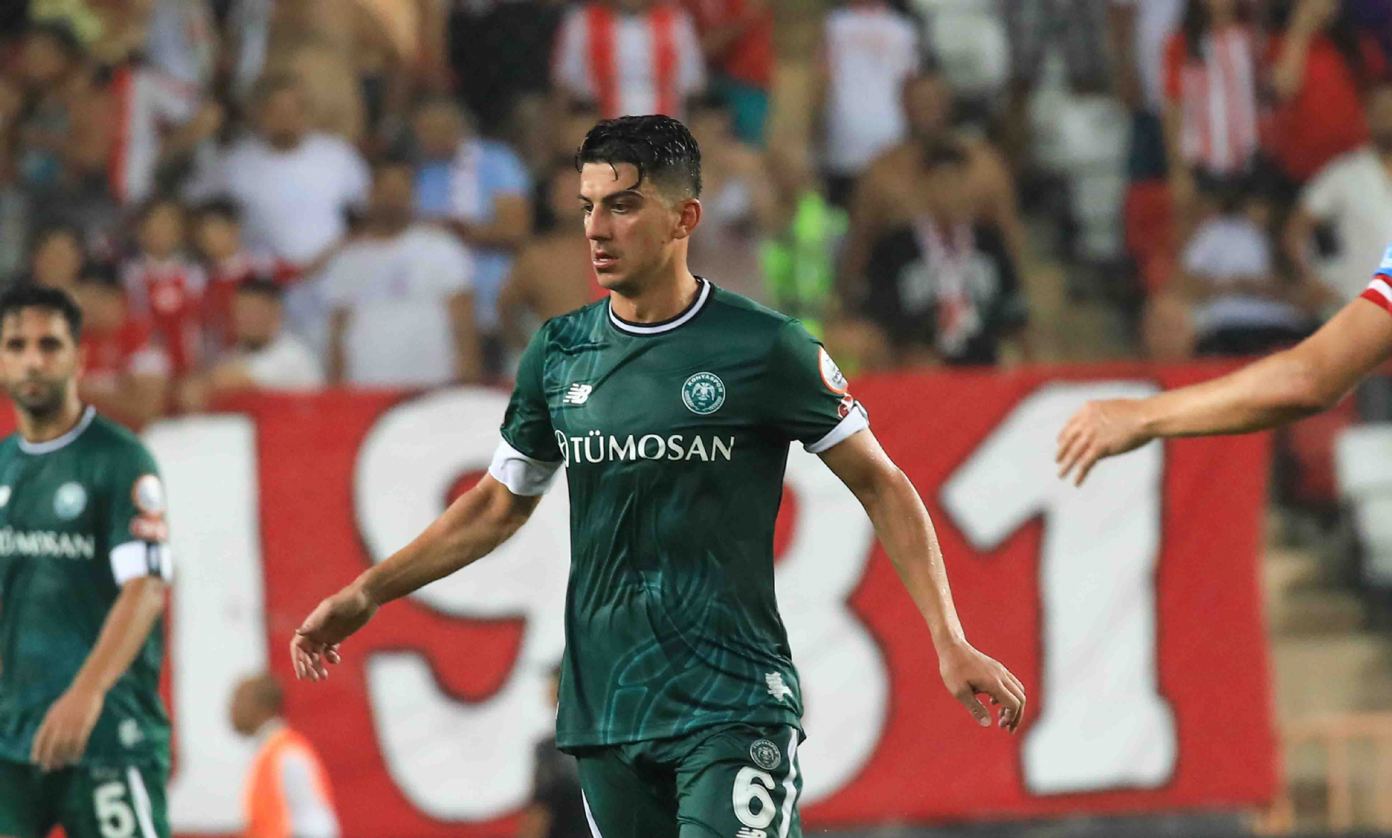 Soner Dikmen’in Antalyaspor’daki maaşı açıklandı