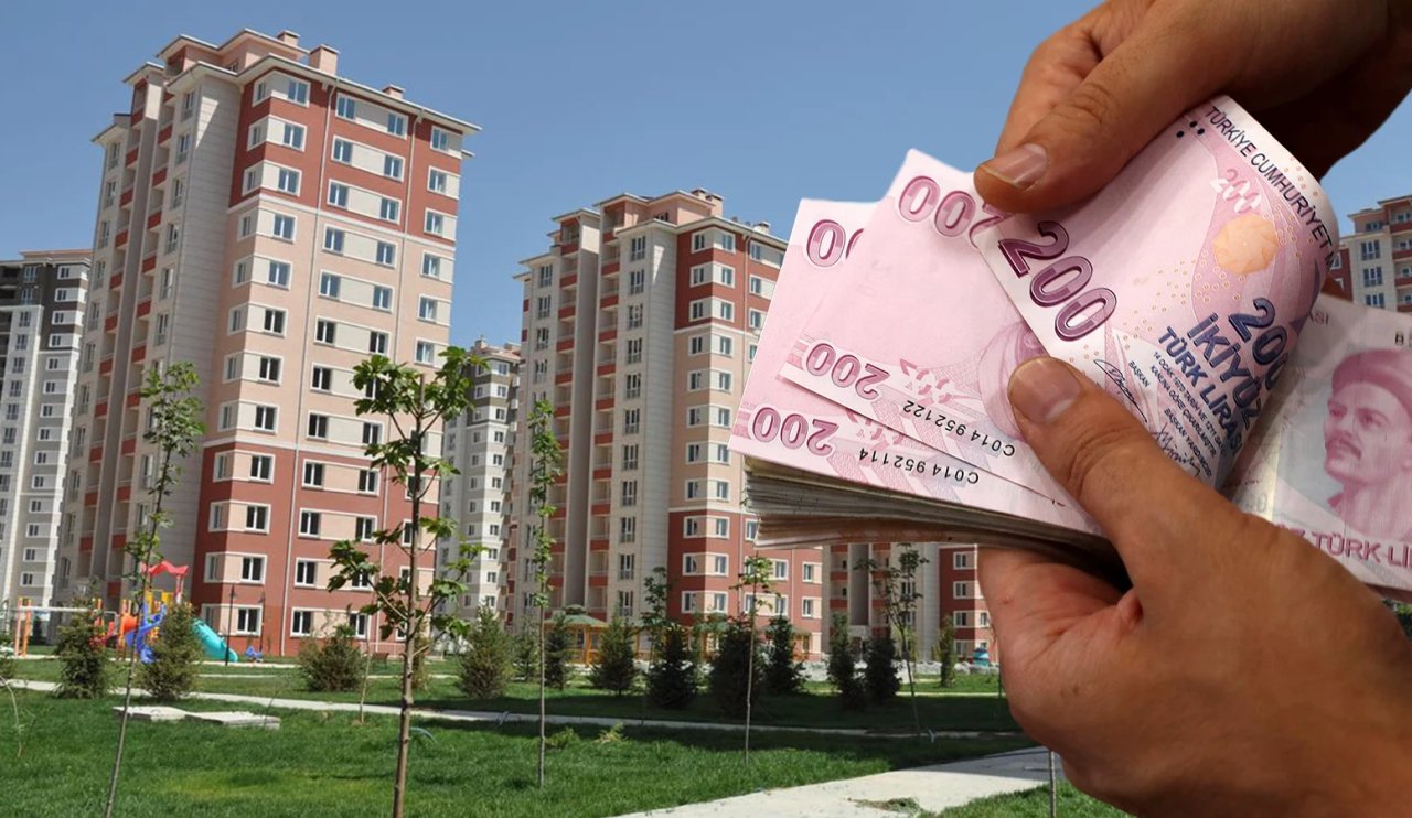 Konya'da kiralık ev fiyatlarının geldiği nokta "yok artık" dedirtti! Son 4 yılda bakın ne kadar artmış...