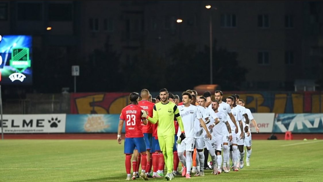 Konyaspor'un yeni transferi Avrupa maçında üzüldü!
