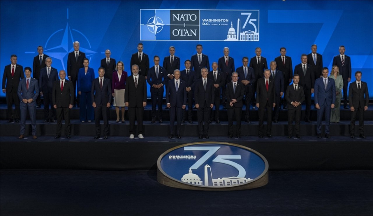 NATO Zirvesinde Türkiye ile ilgili önemli sonuçlar...