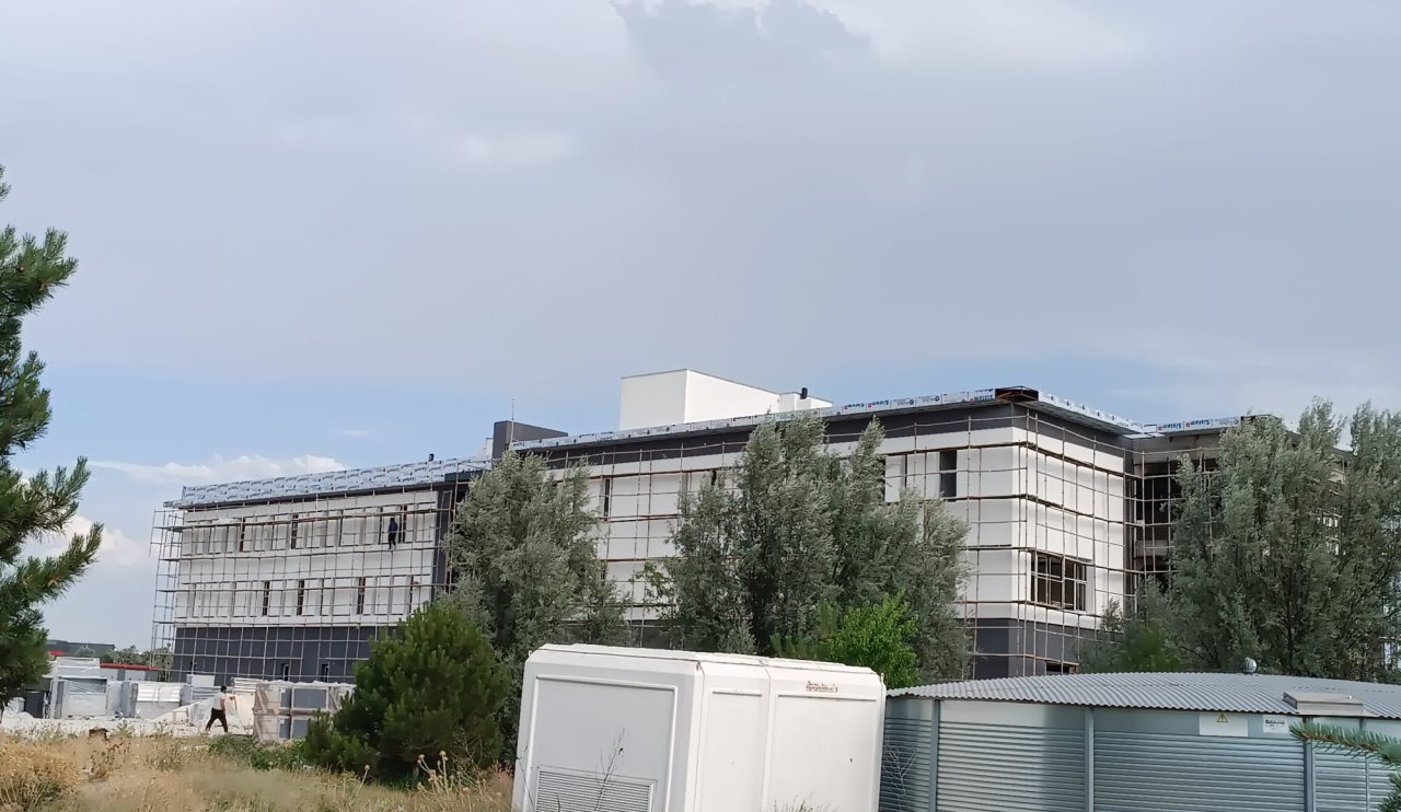Konyaspor’un yeni tesisi belirginleşiyor
