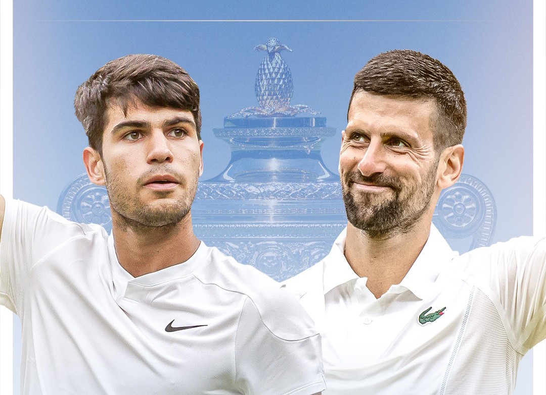 Wimbledon'da finalin adı belli oldu