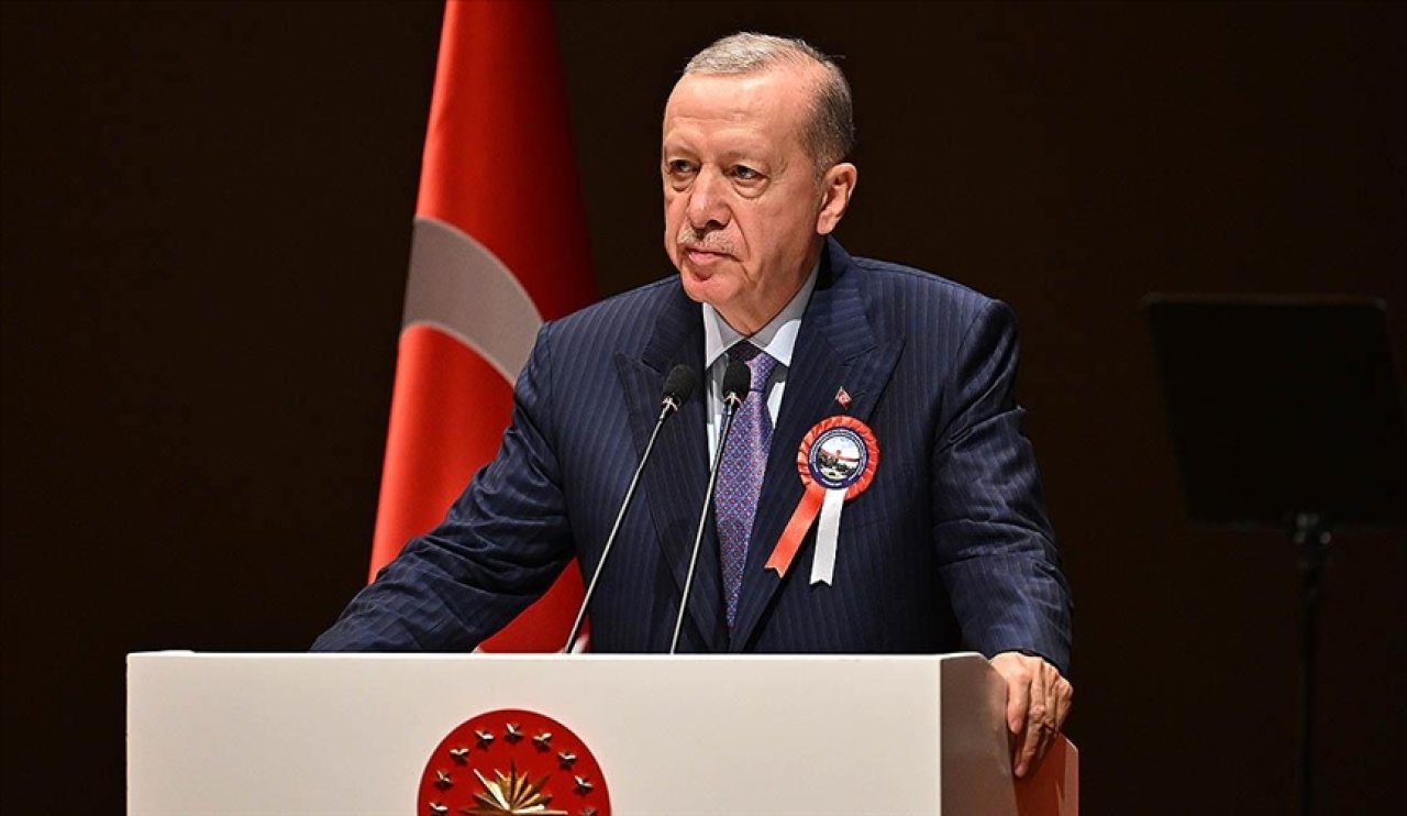Cumhurbaşkanı Recep Tayyip Erdoğan'dan 15 Temmuz ziyareti...