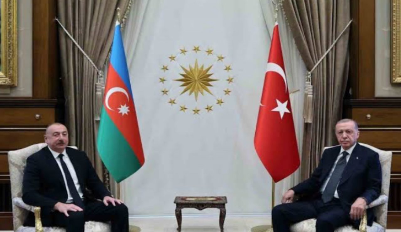İlham Aliyev’den Cumhurbaşkanı Erdoğana 15 Temmuz mektubu …