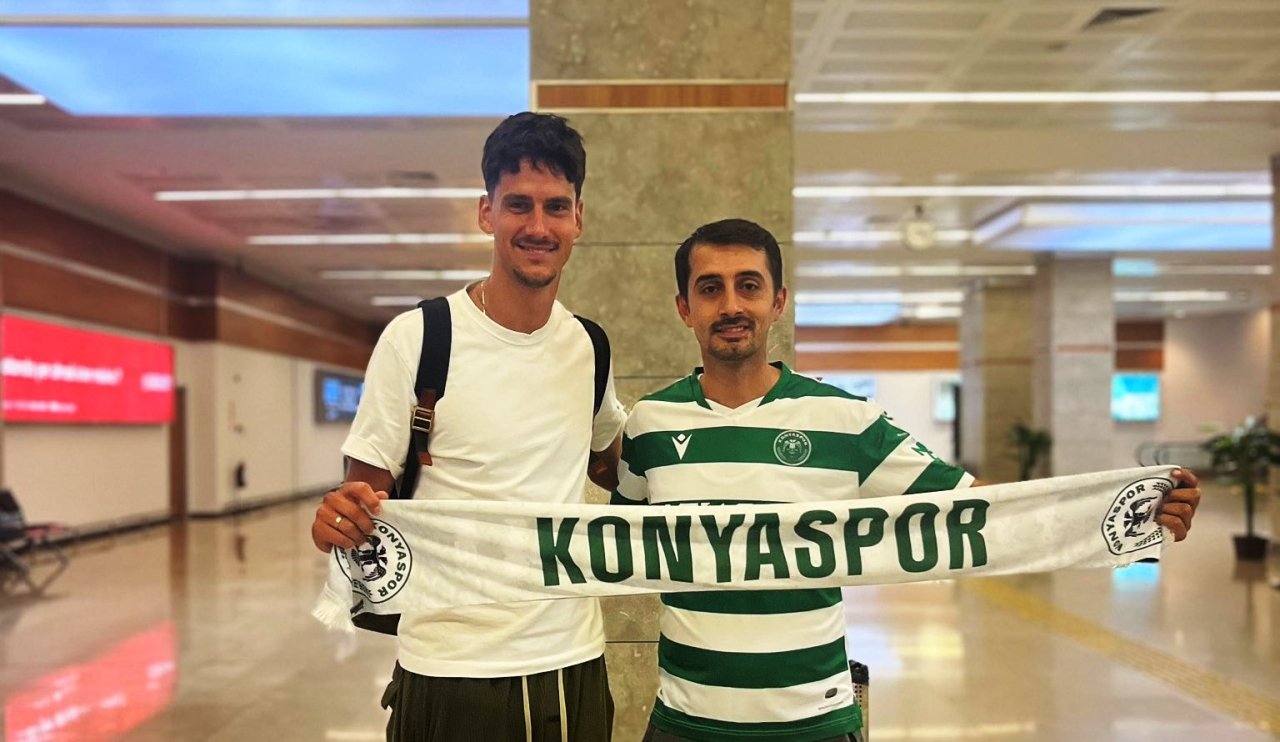 Konyaspor’da Jevtovic imzayı atıyor