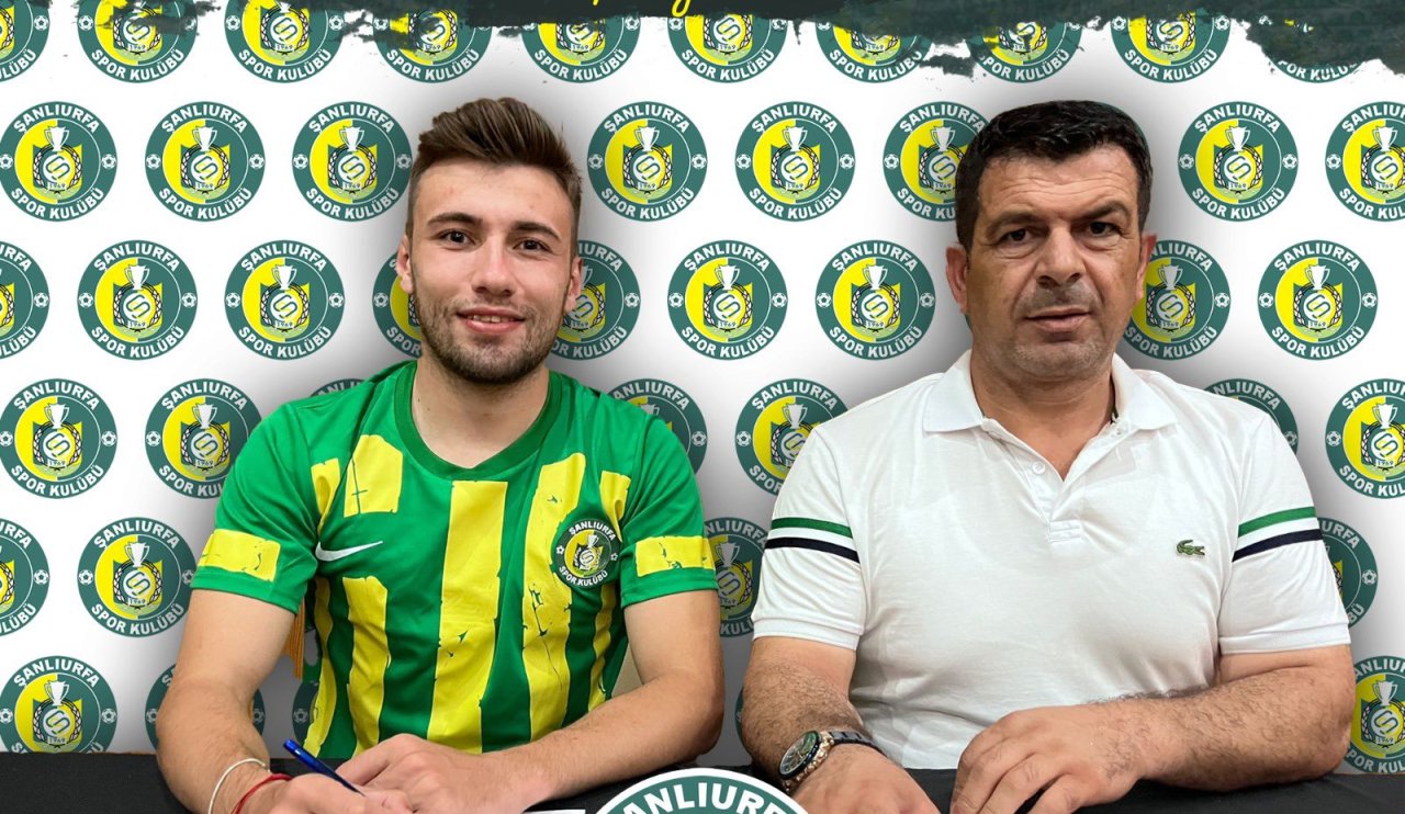 Şanlıurfaspor, Nafican'ı Konyaspor'dan kiraladı