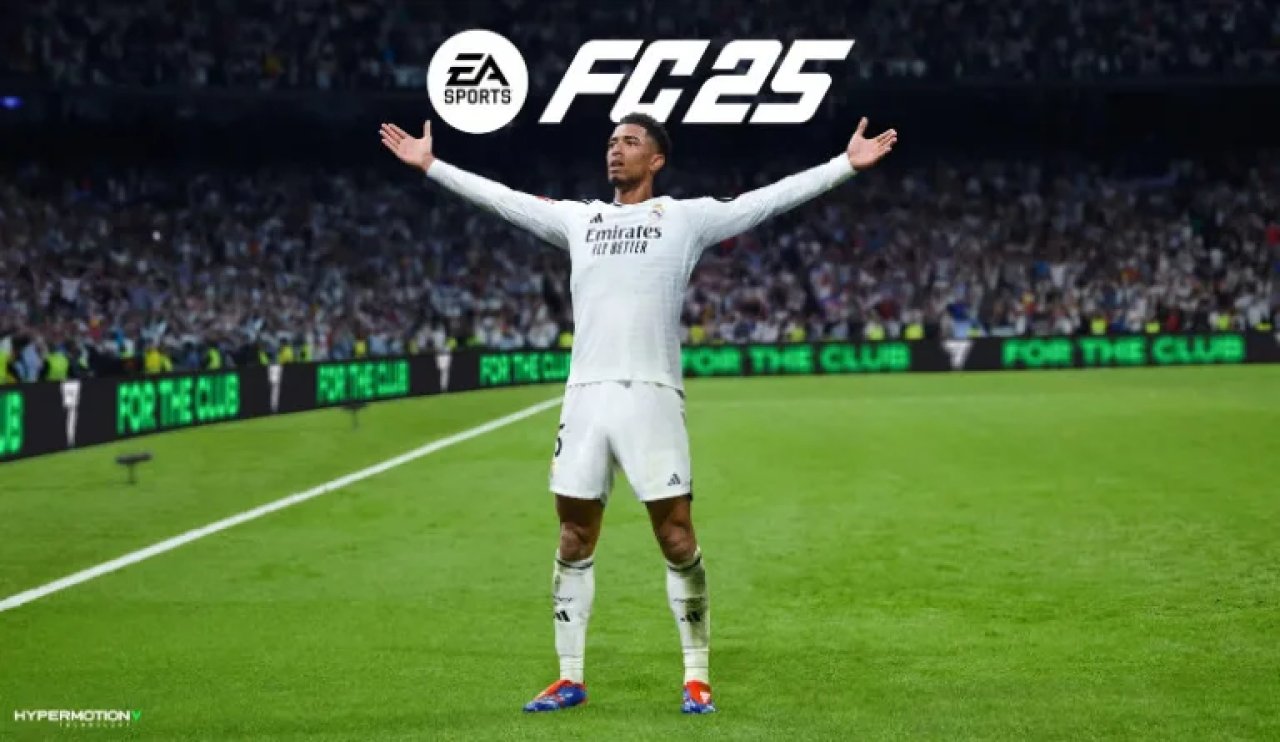 EA Sports FC 25 futbol tutkunlarını heyecana sürükleyecek oyun