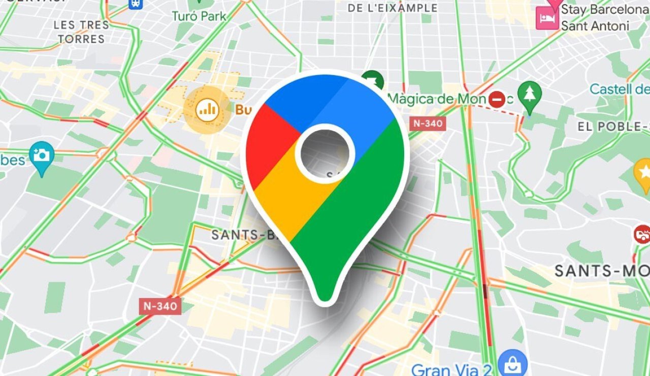 Google haritalar ile yolda bilgi paylaşın, kazaları önleyin!