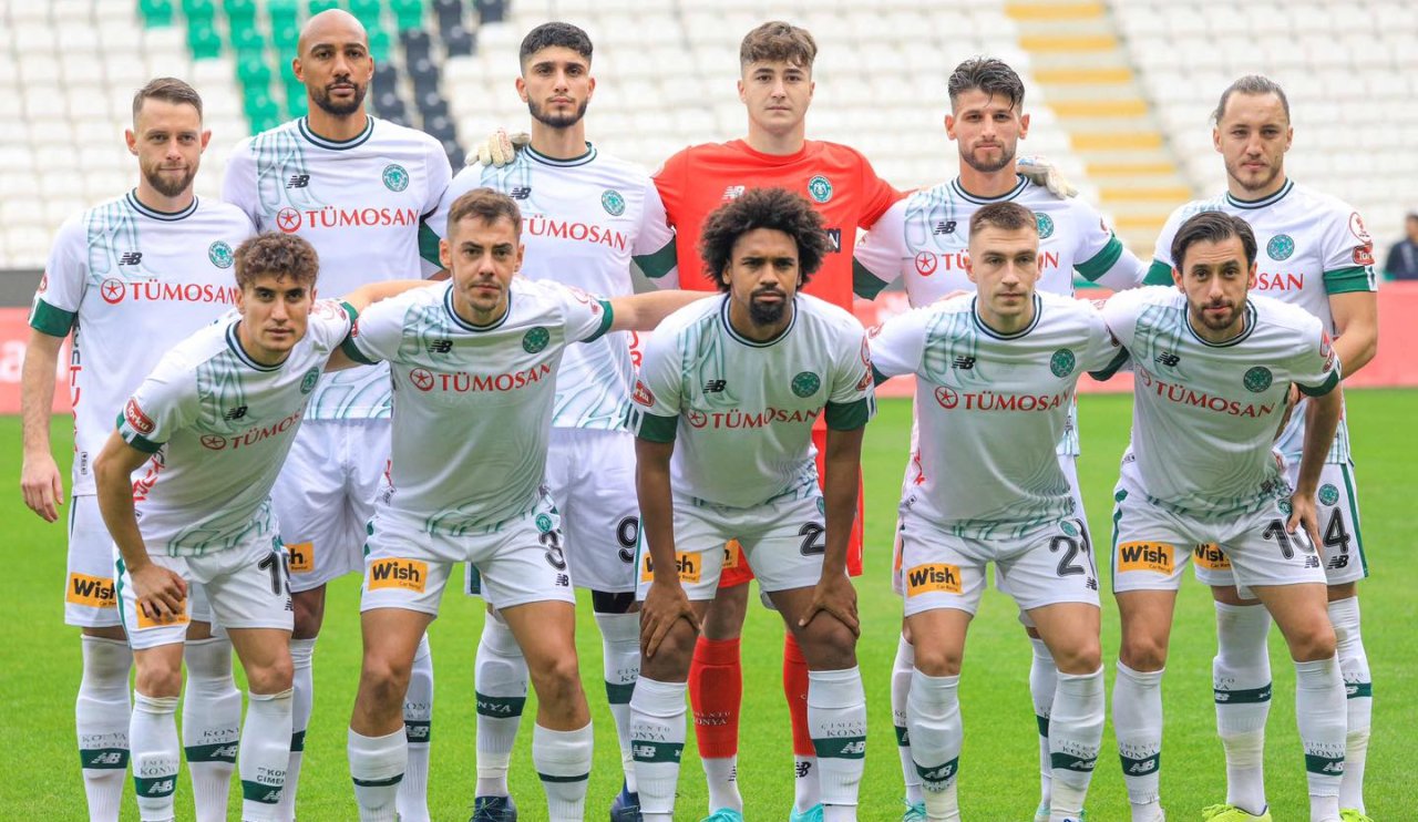 Konyaspor'un yolunu ayırdığı iki oyuncu,yeniden takım arkadaşı oldu