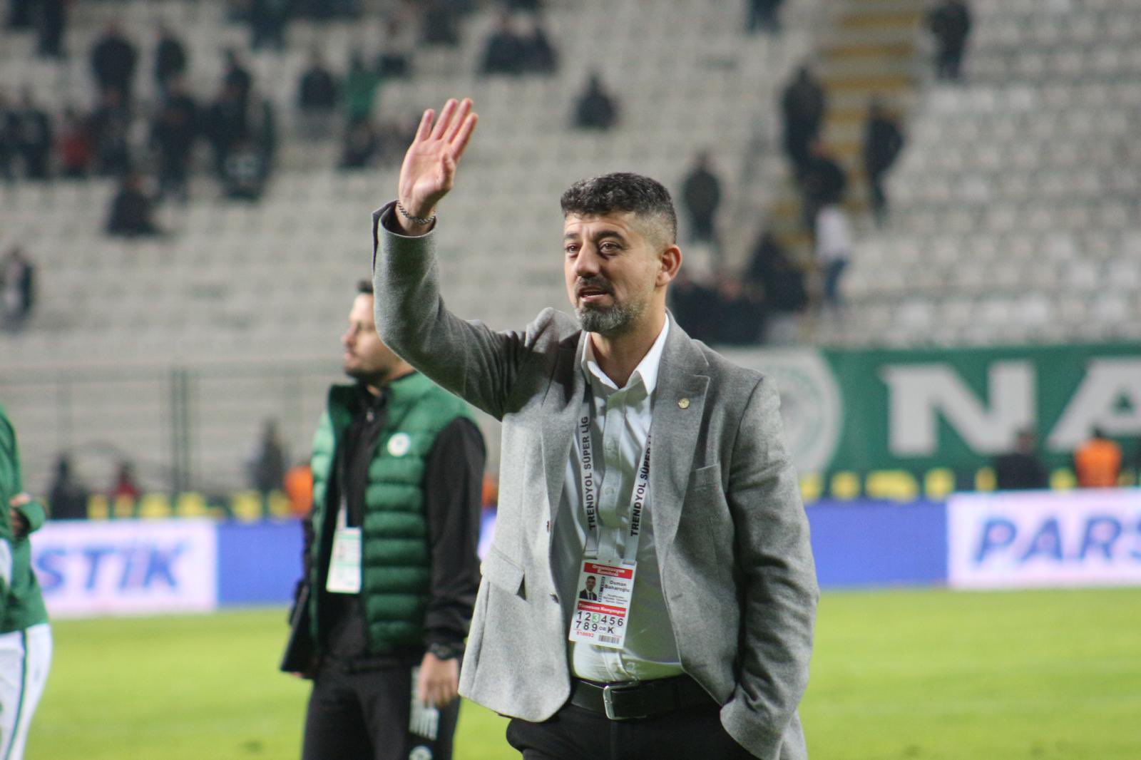 Konyaspor yönetimi altyapı için iddialı! Her sezon futbolcu yetişecek