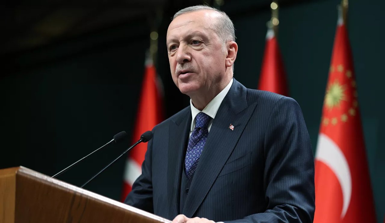 Cumhurbaşkanı Erdoğan: "Hayvanlar konusunda kimse bize merhamet dersi vermeye kalkmasın"
