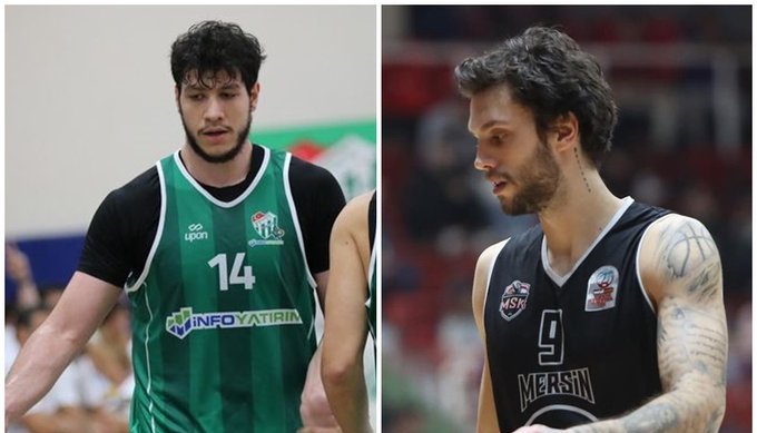 Basketbolda Konya Büyükşehir’den iki önemli hamle