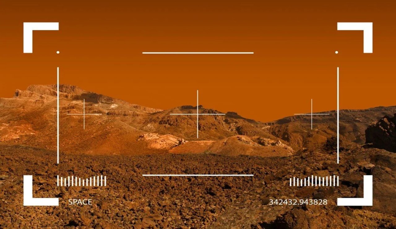 Mars'ta olası eski yaşam belirtileri keşfedildi