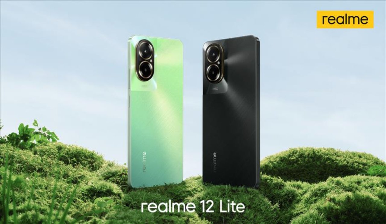 Realme 12 Lite ile fotoğrafçılıkta yeni bir boyut