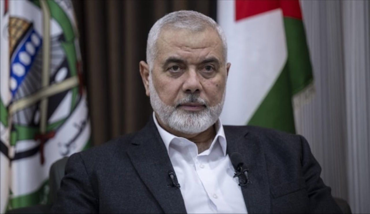 Öldürülen Hamas lideri Haniye'nin bir videosu sosyal medyaya damga vurdu!