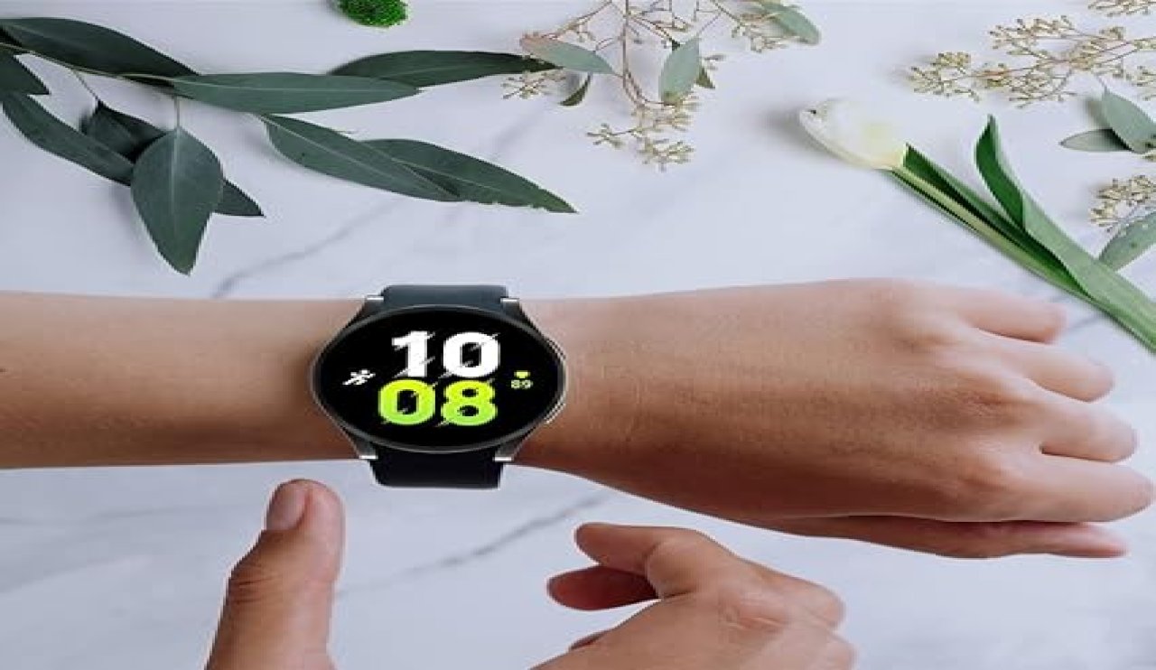 Samsung Galaxy Watch güncellemesi