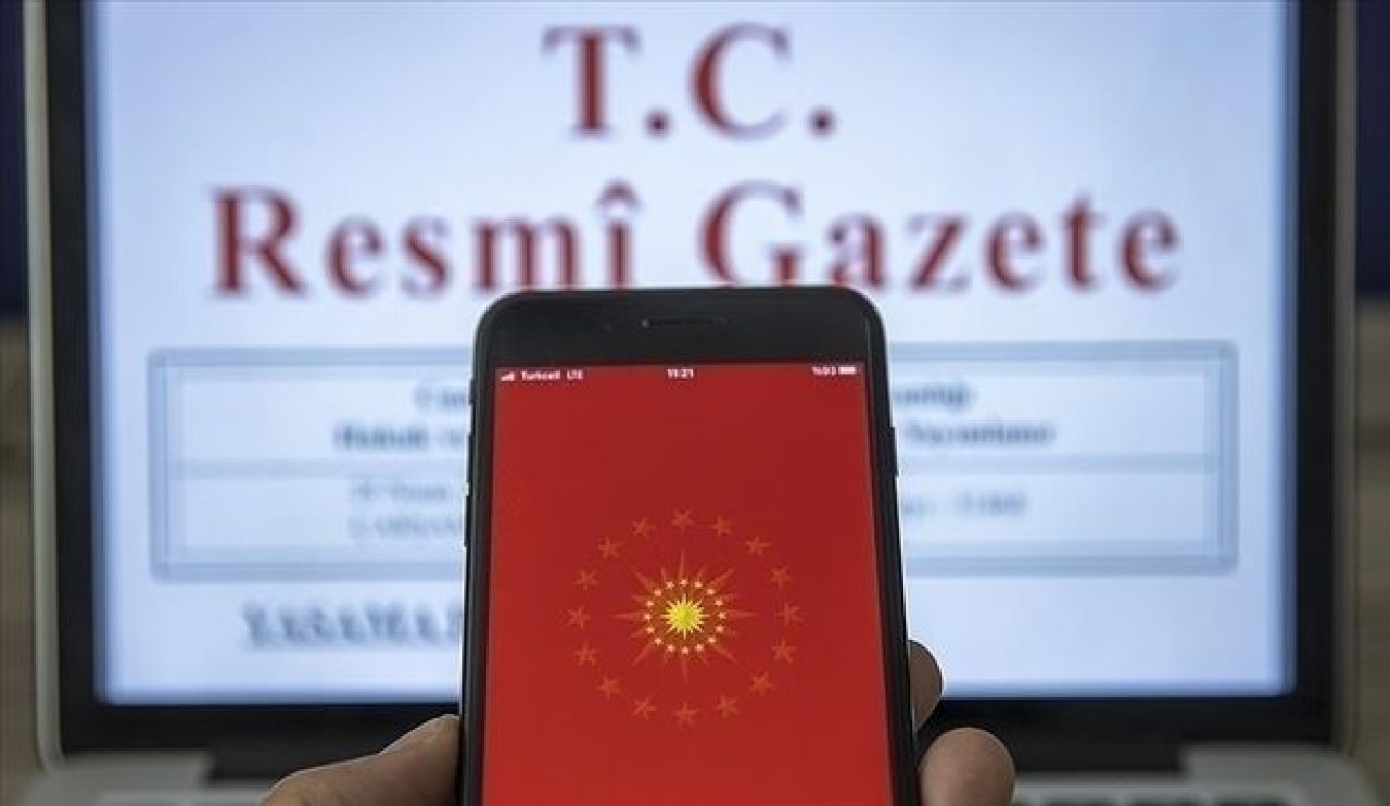 Resmi Gazete'de bugün neler var? 3 Ağustos 2024 Resmi Gazete kararları..