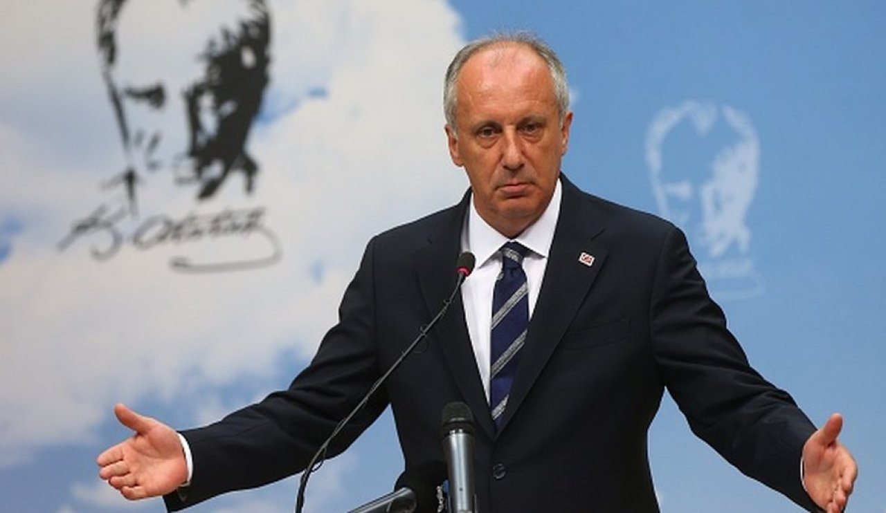 Muharrem İnce'den Diyanet işleri Başkanlığına sert eleştiri