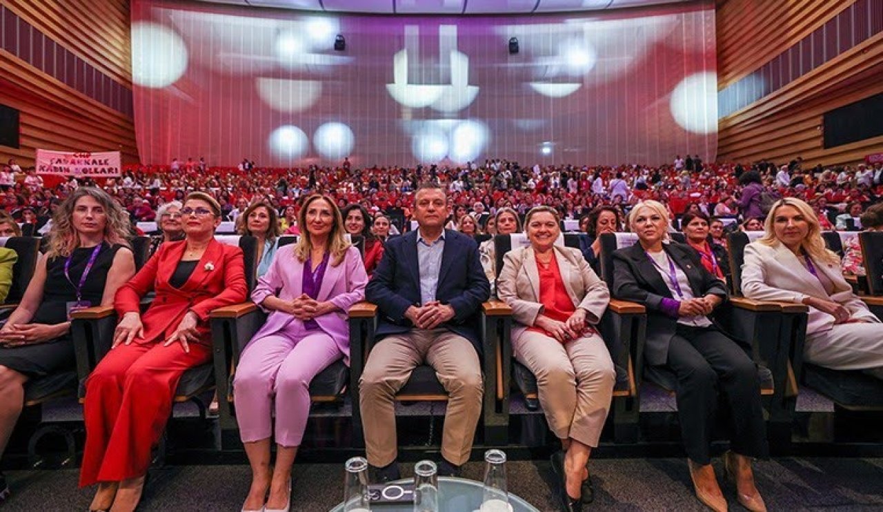 CHP’de yeni başkan belli oldu