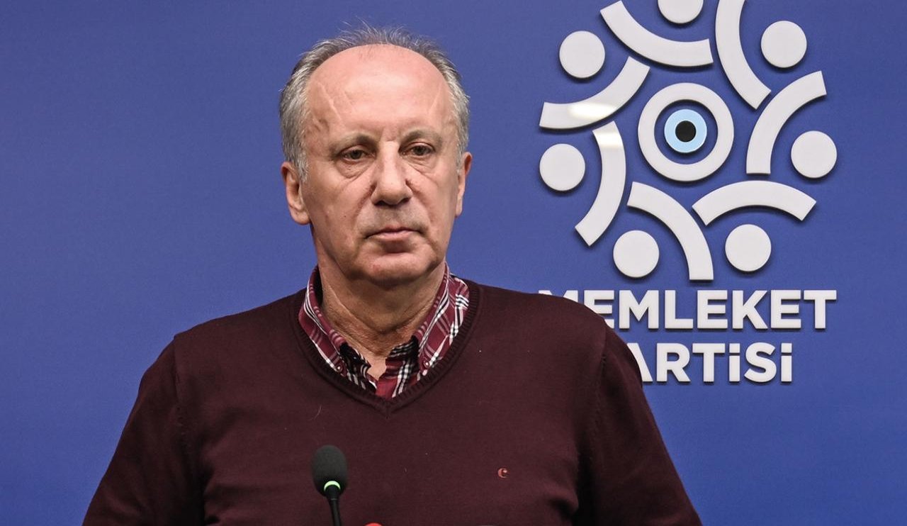 Muharrem İnce'den sert Osmanlı eleştirisi: Osmanlı’nın Tırnağı Bile Olamazlar