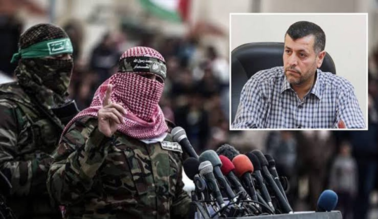 Son dakika: Hamas'ın yeni lideri belli oldu! 'Gölge Lider' olarak biliniyordu...