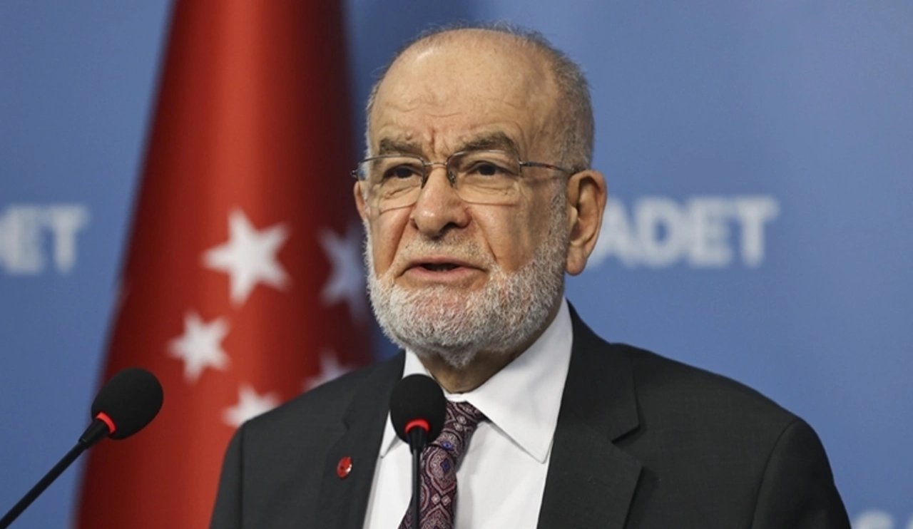 Saadet Partisi lideri Karamollaoğlu'ndan İsrail'e sert uyarı