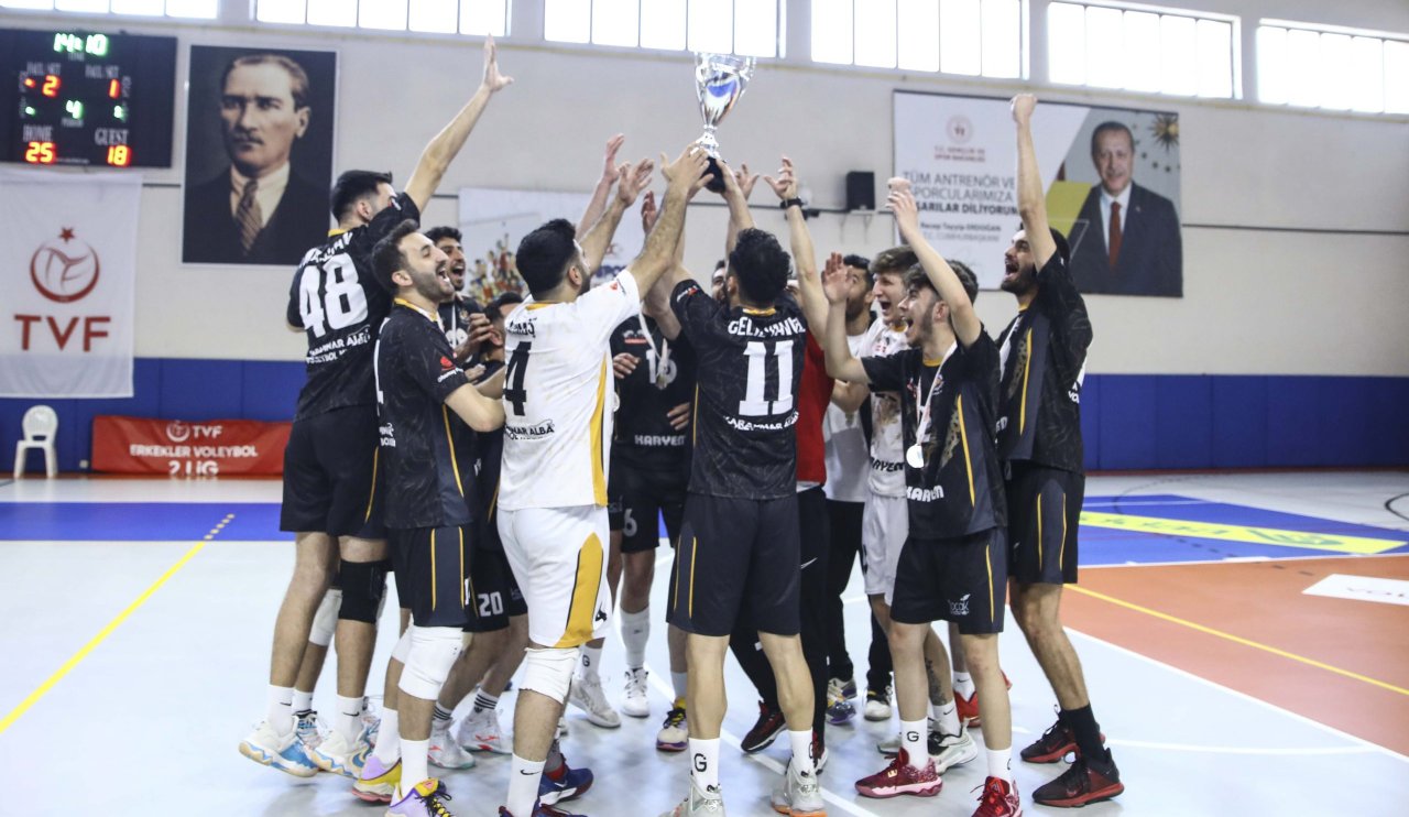 Voleybol 1. Ligi'ndeki Konya ekibinin fikstürü çekildi