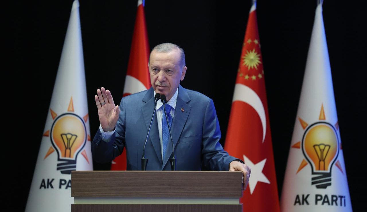 Cumhurbaşkanı Erdoğan yıldönümünde konuştu: "Enflasyon düşmeye başladı"