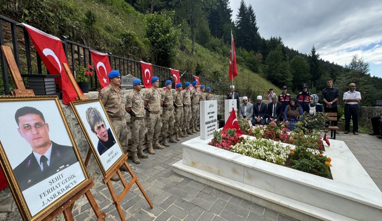 Eren Bülbül şehadetinin 7'nci yılında anıldı