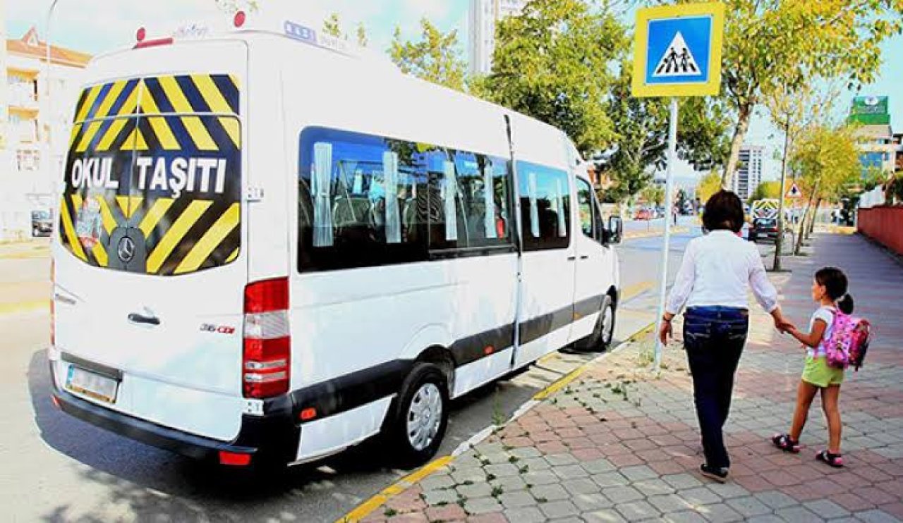 Konya'da okul servis ücretlerine zam! İşte yeni fiyatlar...