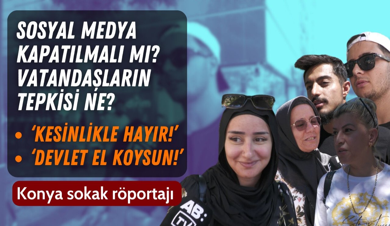 Sosyal medya kapatılmalı mı?