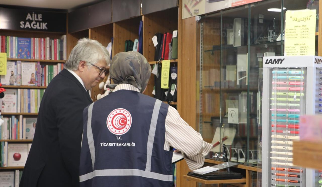 Okula dair bu ürünler mercek altına alındı!