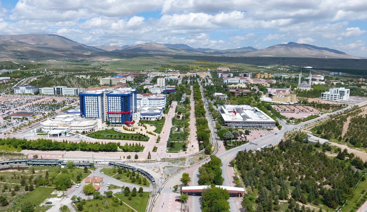 Öğrenciler en çok Konya 'da bu üniversiteyi tercih etti!