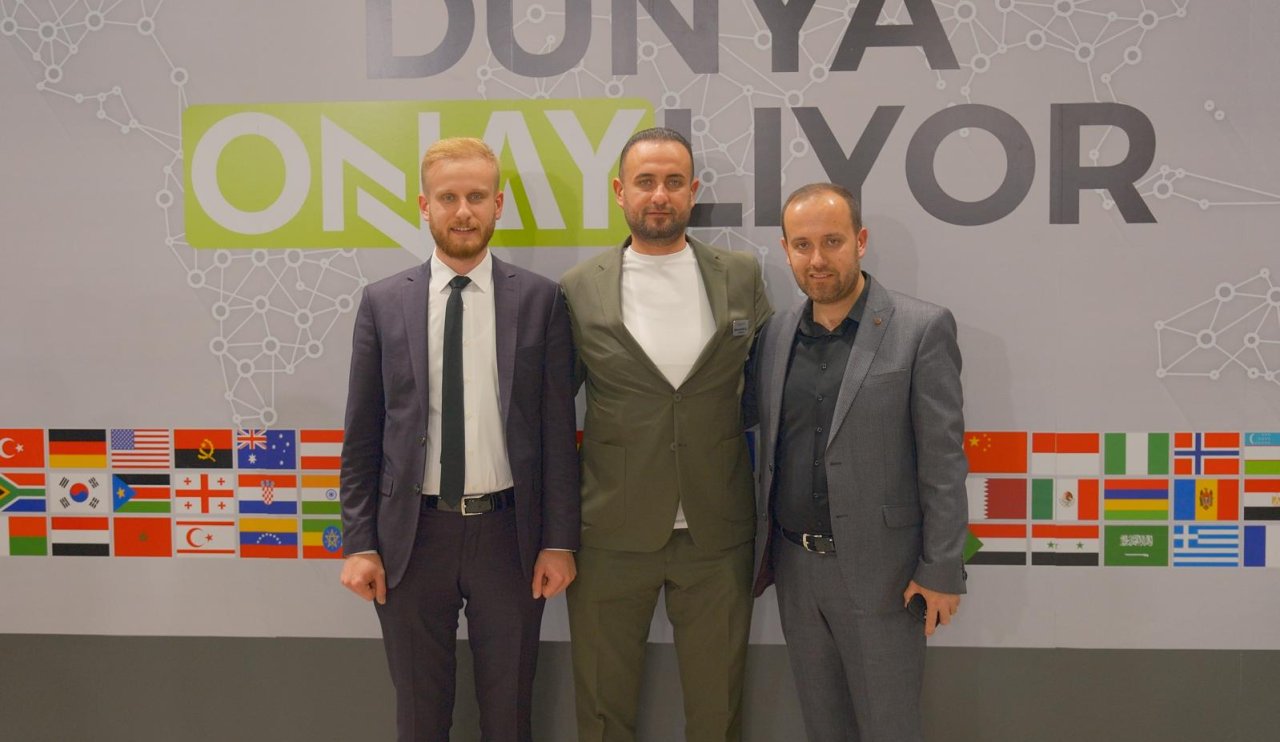 Konya'nın en büyük ihracatçılarından Onaylift hedefini açıkladı!