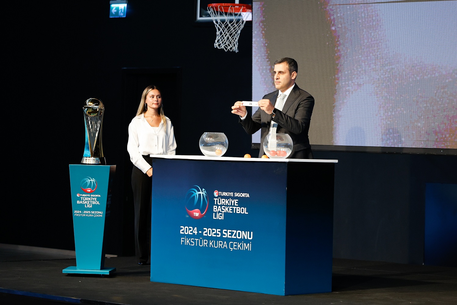 Basketbolda Konya BBSK, sezona Fenerbahçe maçıyla başlayacak! İşte fikstür