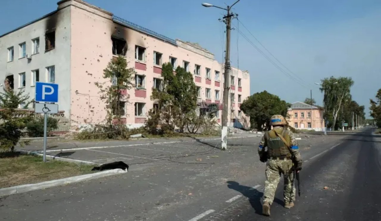 Ukrayna, Kursk bölgesinde ilerleme sağladı, Rusya’dan büyük hava saldırıları