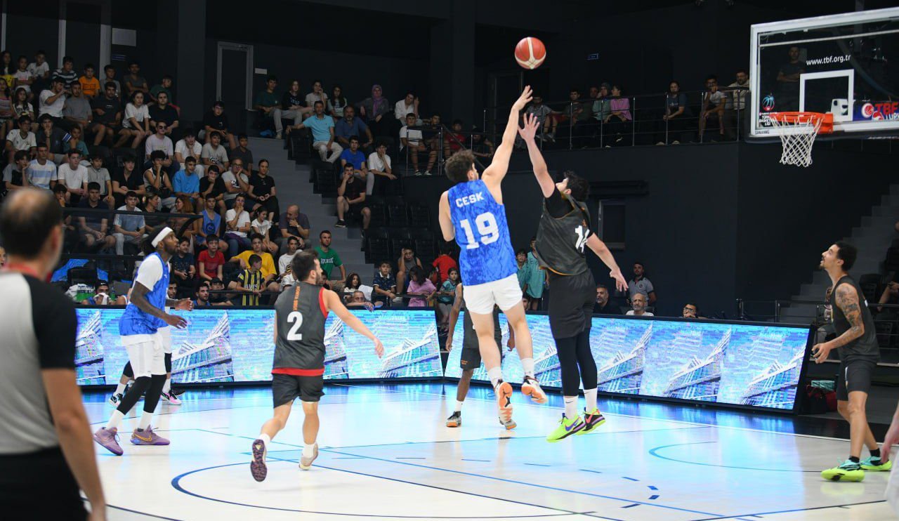 Basketbolda ilk 2 haftanın programı açıklandı! Konya BBSK'nın Fenerbahçe ve Bodrum maçlarının tarihleri