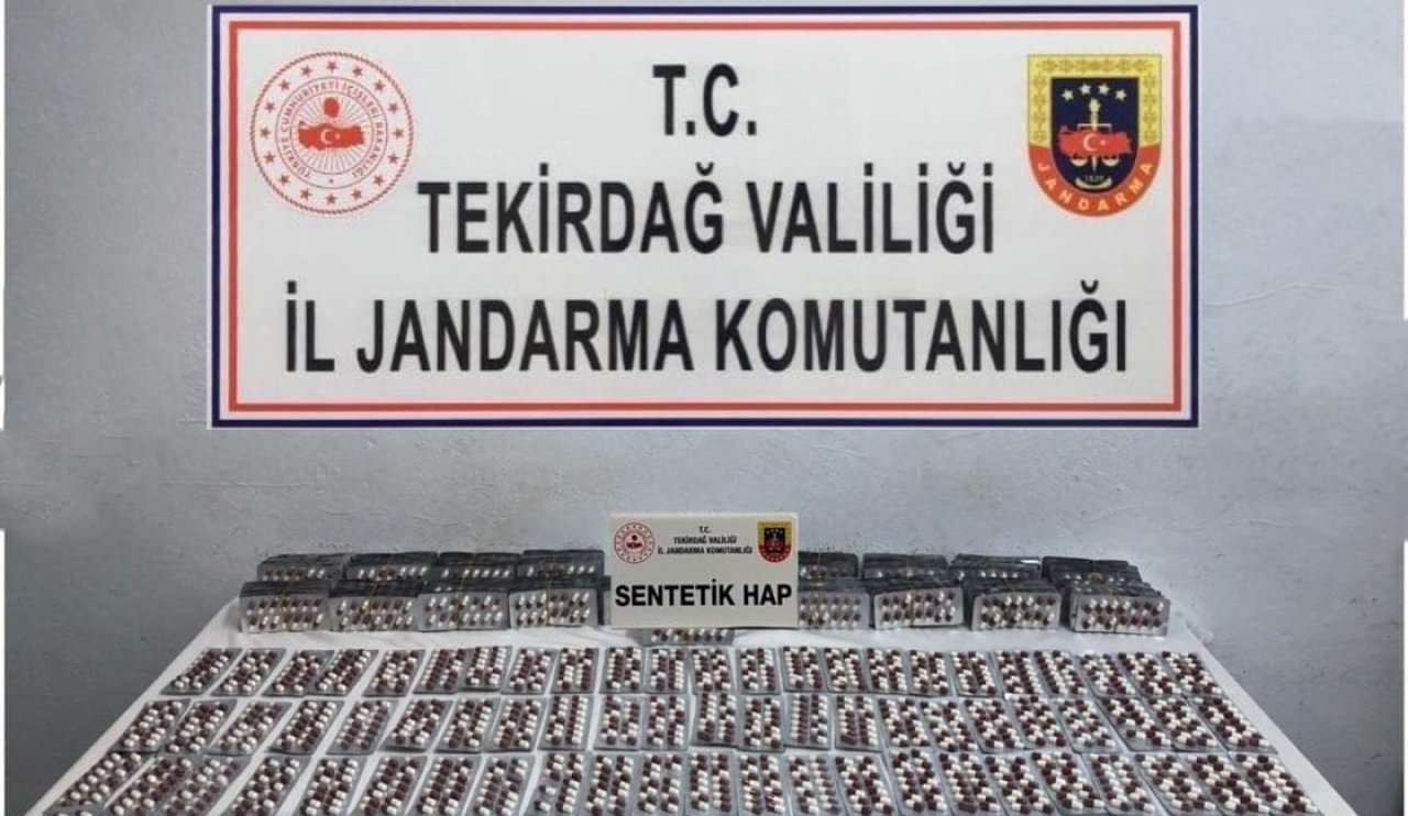 Uyuşturucu tacirlerine ağır darbe!