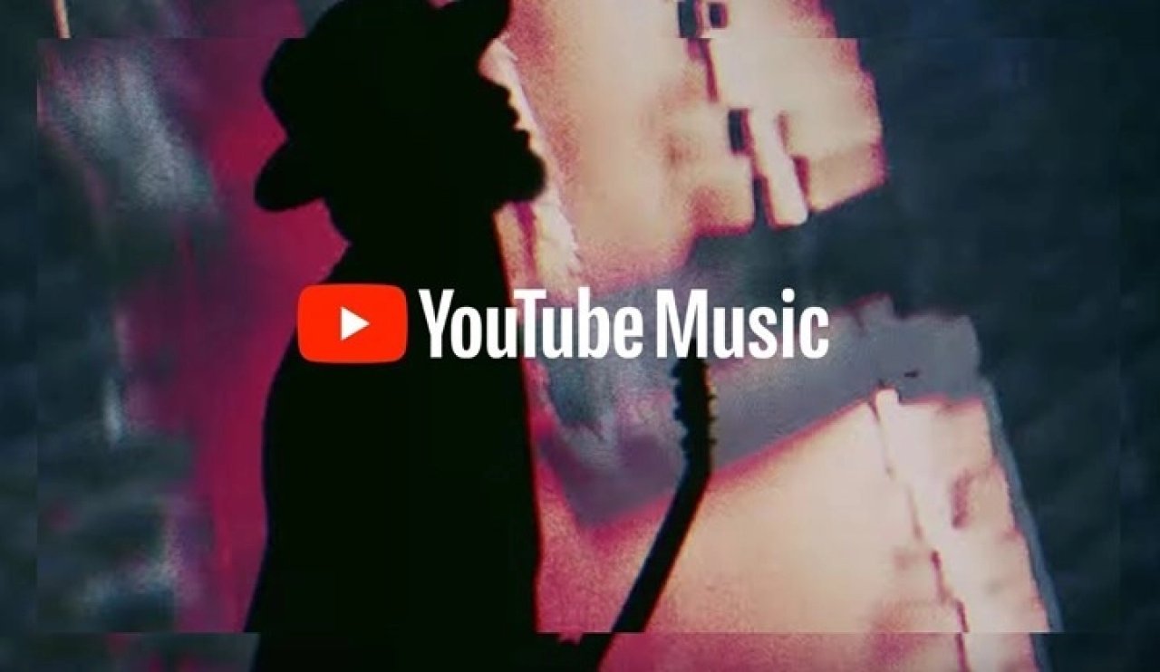 YouTube music'e yeni bir soluk