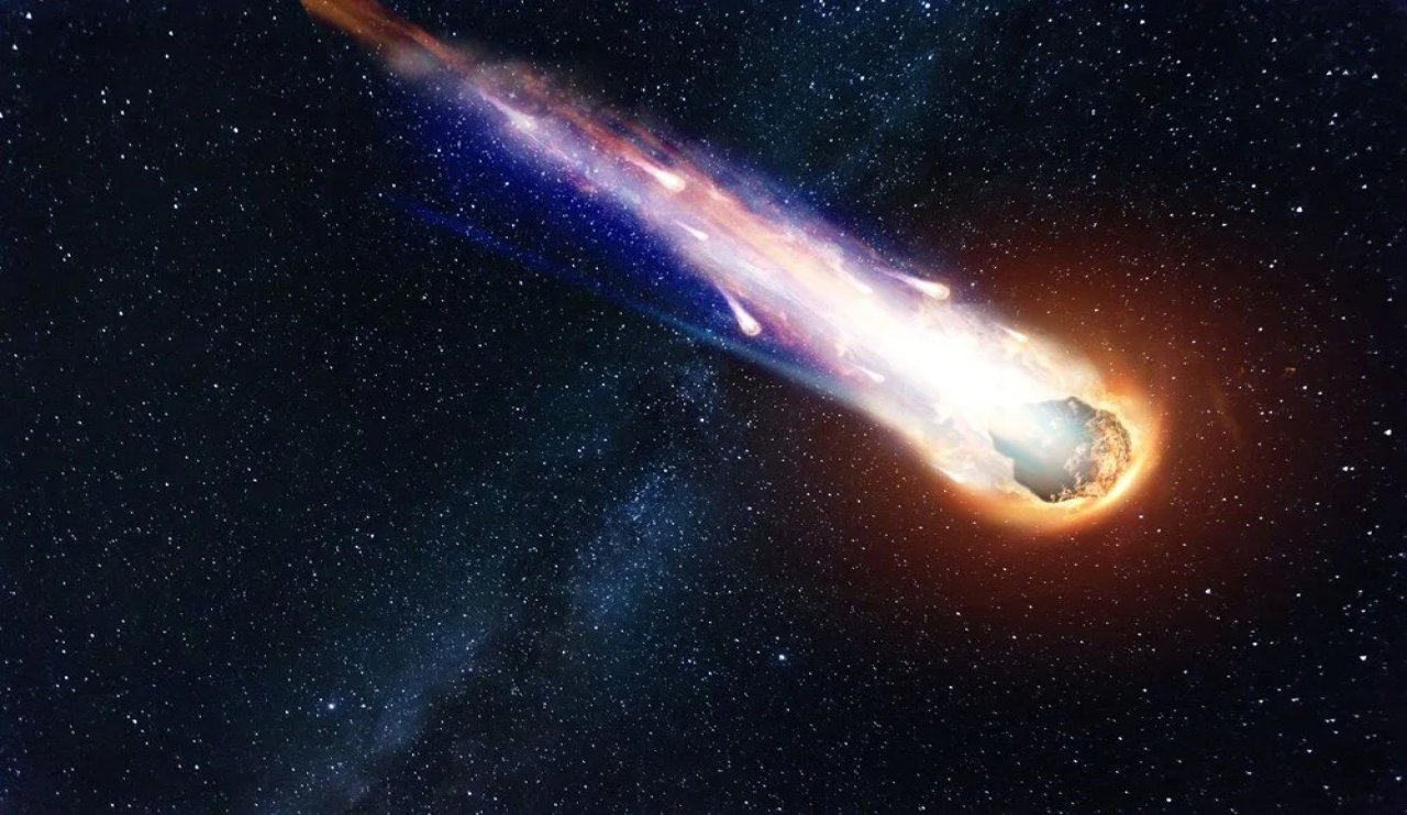 2024 Asteroiti Dünya'ya yaklaşan dev misafir