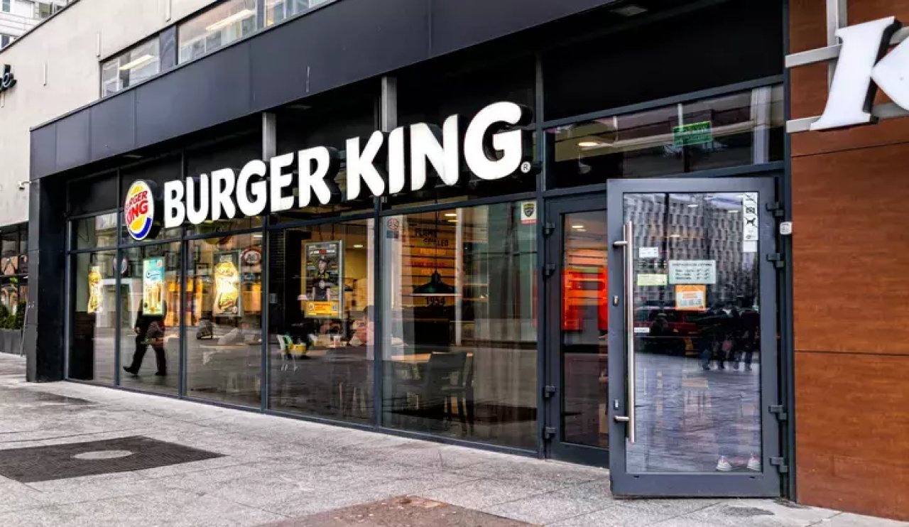 Burger King'in Türkiye'deki ismi değişti! İşte yeni tabela...