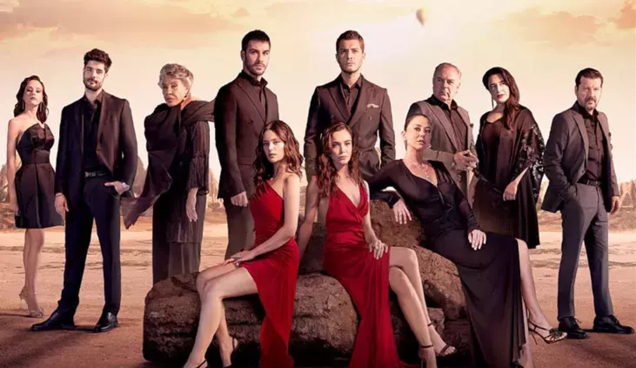 Show TV'nin yeni dizisi Siyah Kalp: Aşk, intikam ve gizem dolu bir aile dramı